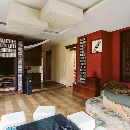Luxury Apartment View On To The Castle Βουδαπέστη Εξωτερικό φωτογραφία