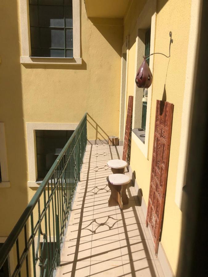 Luxury Apartment View On To The Castle Βουδαπέστη Εξωτερικό φωτογραφία