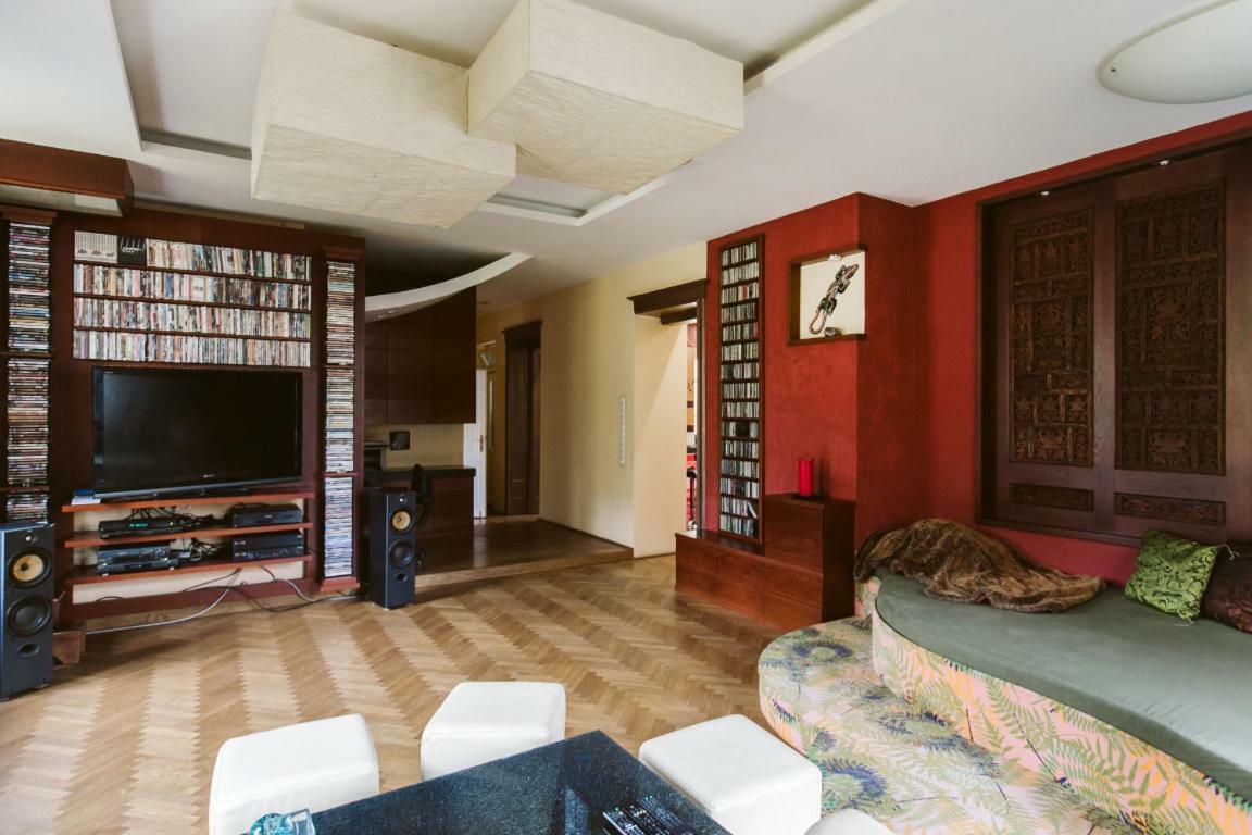 Luxury Apartment View On To The Castle Βουδαπέστη Εξωτερικό φωτογραφία