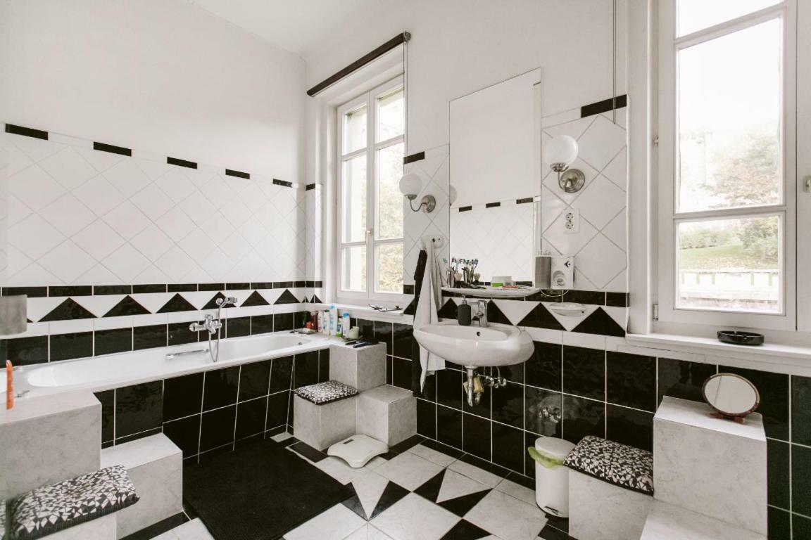 Luxury Apartment View On To The Castle Βουδαπέστη Εξωτερικό φωτογραφία