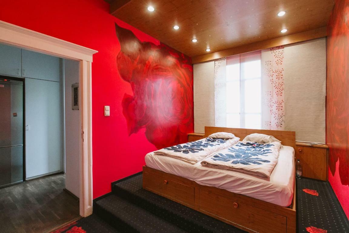 Luxury Apartment View On To The Castle Βουδαπέστη Εξωτερικό φωτογραφία