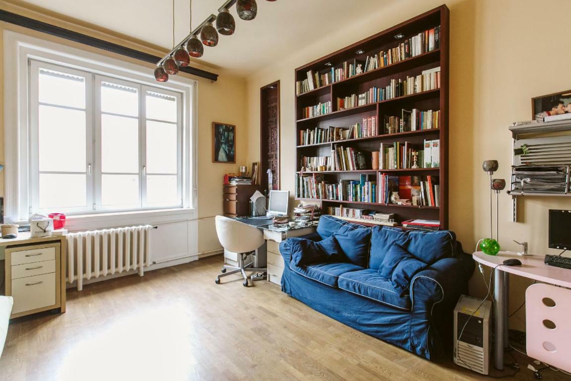 Luxury Apartment View On To The Castle Βουδαπέστη Εξωτερικό φωτογραφία