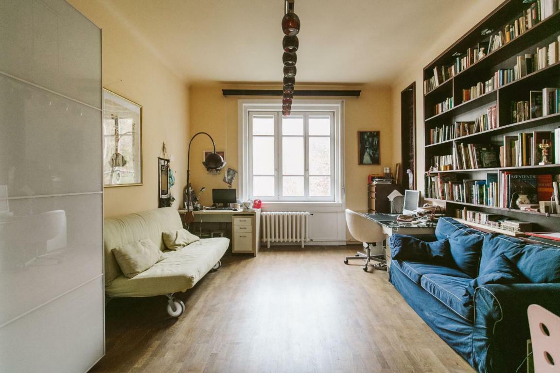 Luxury Apartment View On To The Castle Βουδαπέστη Εξωτερικό φωτογραφία