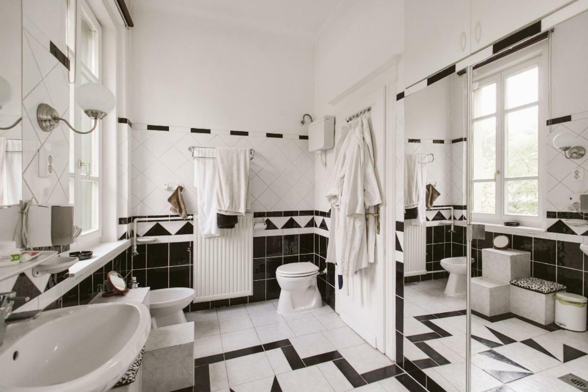Luxury Apartment View On To The Castle Βουδαπέστη Εξωτερικό φωτογραφία