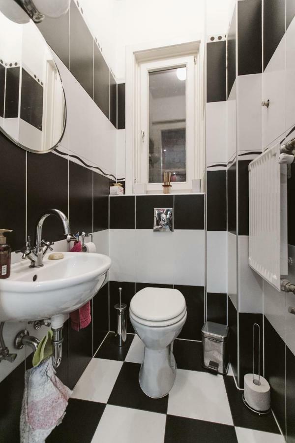 Luxury Apartment View On To The Castle Βουδαπέστη Εξωτερικό φωτογραφία